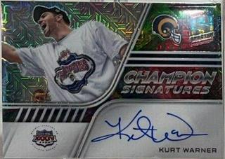 Kurt Warner