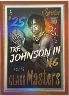 Tre Johnson III