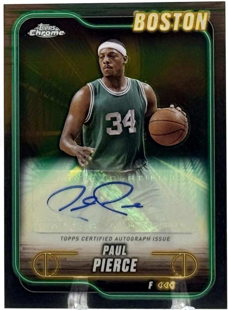 Paul Pierce