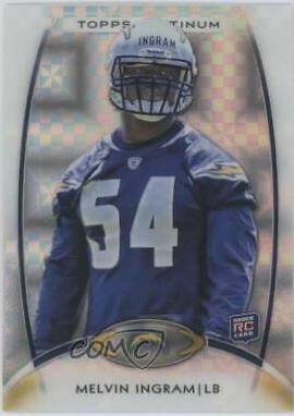 Melvin Ingram [Xfractor] #133