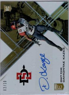 Damontae Kazee