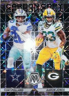 Aaron Jones, Tony Pollard