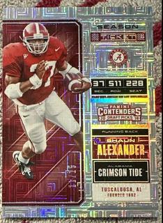 Shaun Alexander