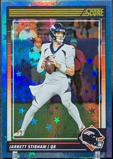 Jarrett Stidham