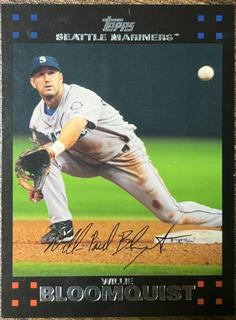 Willie Bloomquist