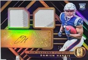 Damien Harris