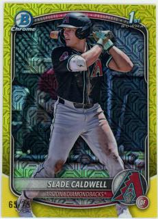 Slade Caldwell