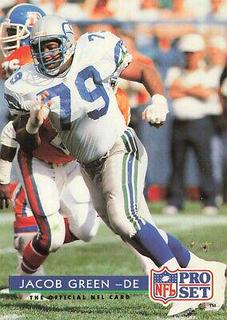 Jacob Green
