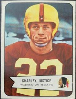 Charley Justice