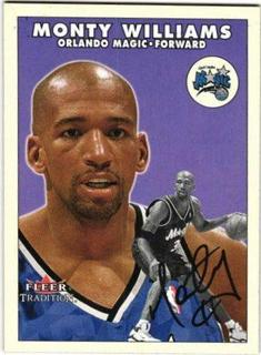 Monty Williams