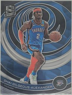 Shai Gilgeous Alexander