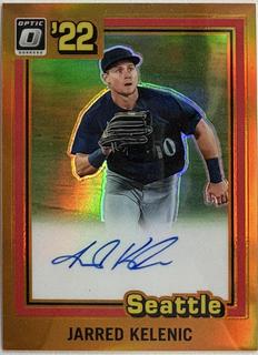Jarred Kelenic