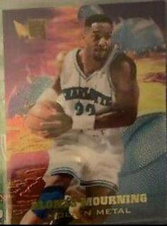 Alonzo Mourning