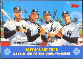 Torre's Terrors