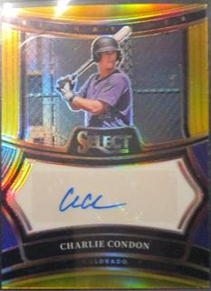 Charlie Condon