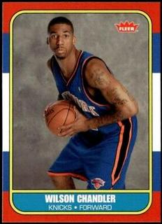 Wilson Chandler