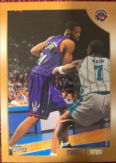 Marcus Camby