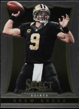 2013 Drew Brees #82