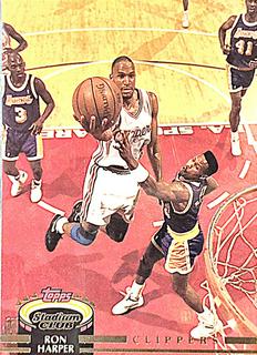Ron Harper