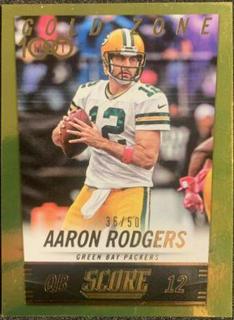 Aaron Rodgers