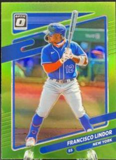 Francisco Lindor