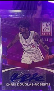 Chris Douglas-Roberts