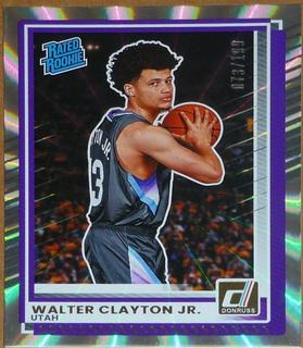 Walter Clayton Jr.