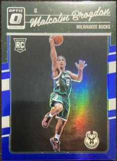 Malcolm Brogdon