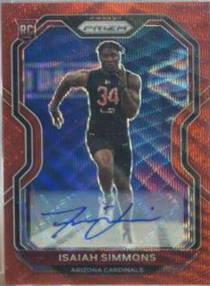 Isaiah Simmons