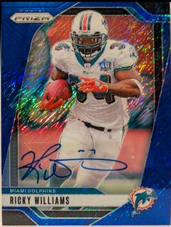 Ricky Williams