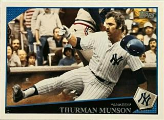 Thurman Munson