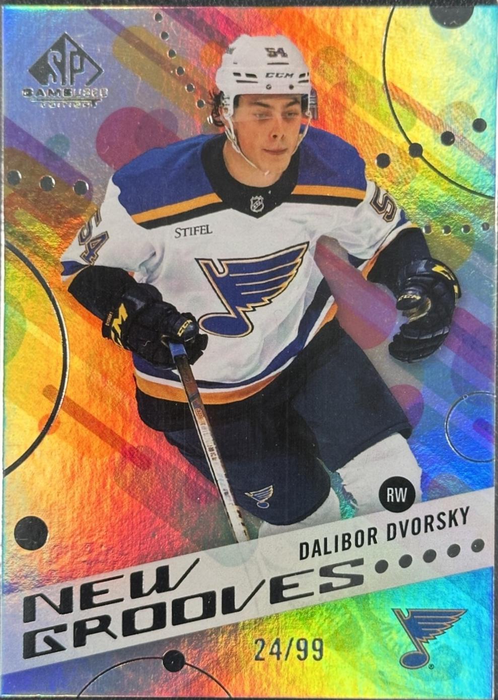 Dalibor Dvorsky [Rainbow] #NG-18