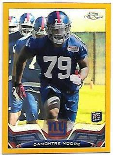 Damontre Moore