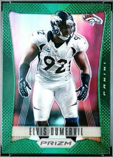 Elvis Dumervil