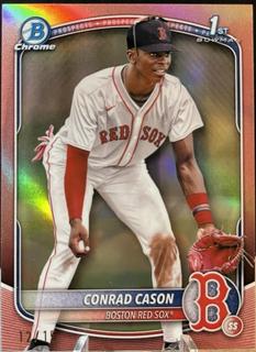 Conrad Cason