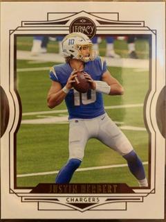 Justin Herbert