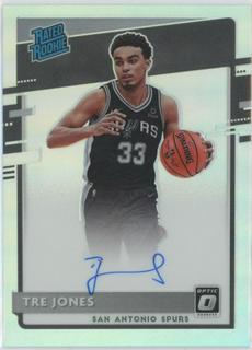 Tre Jones