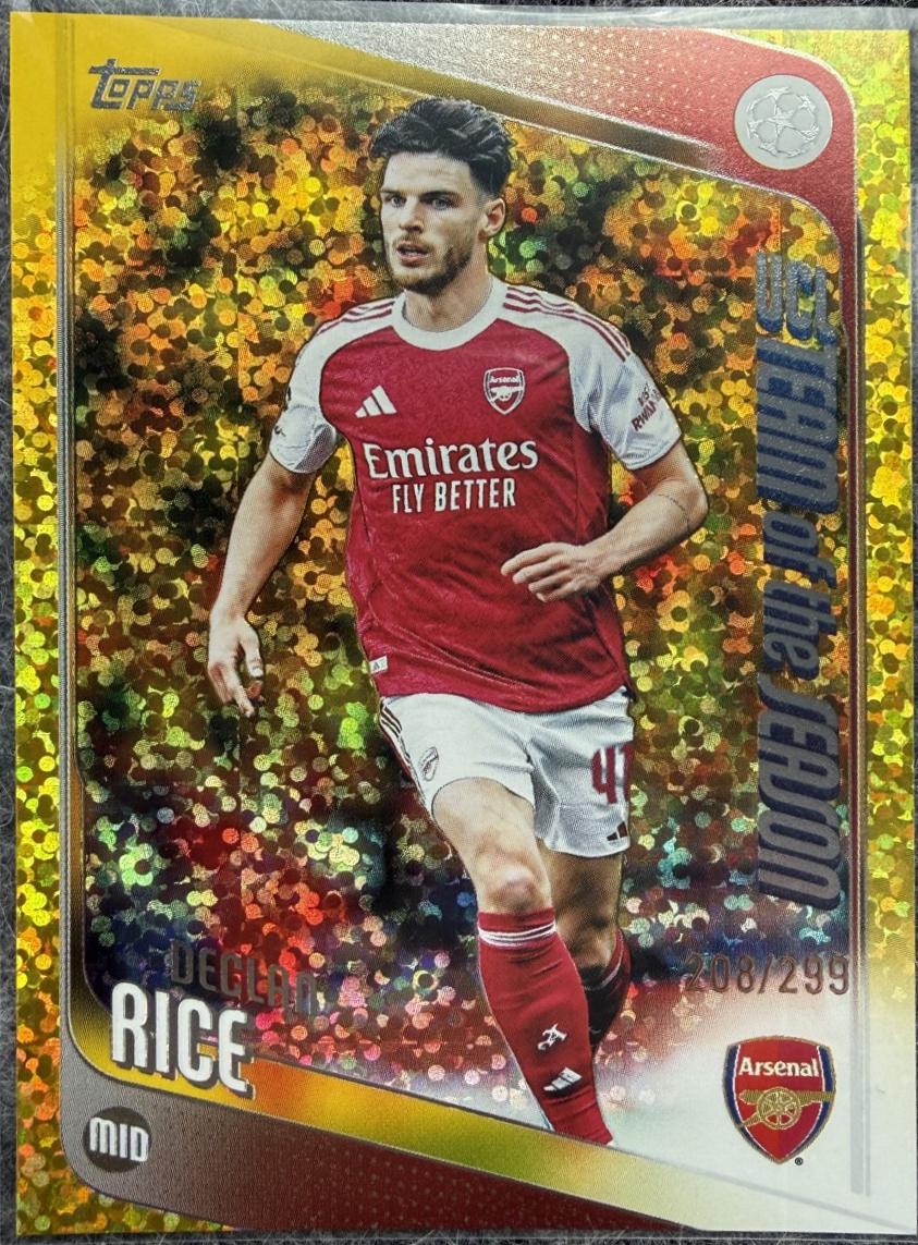 Declan Rice
