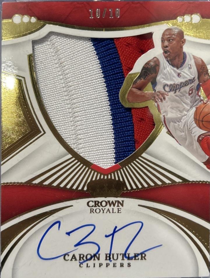 Caron Butler #S-CBL