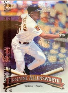 Jermaine Allensworth