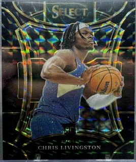 Chris Livingston