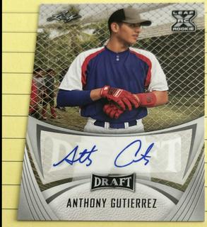 Anthony Gutierrez
