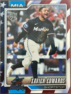 Xavier Edwards