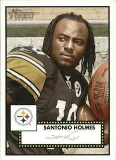 Santonio Holmes