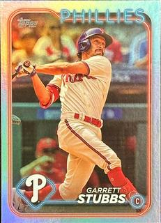 Garrett Stubbs