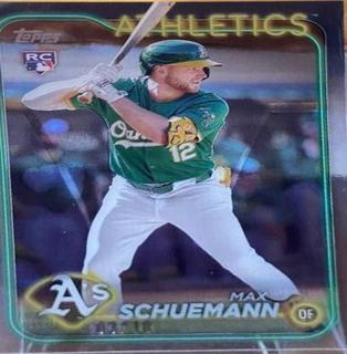 Max Schuemann