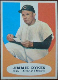 Jimmie Dykes