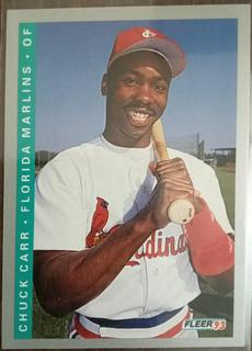 Chuck Carr