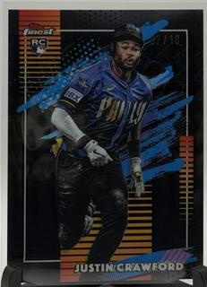 Justin Crawford