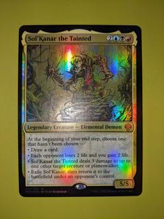Sol'Kanar the Tainted